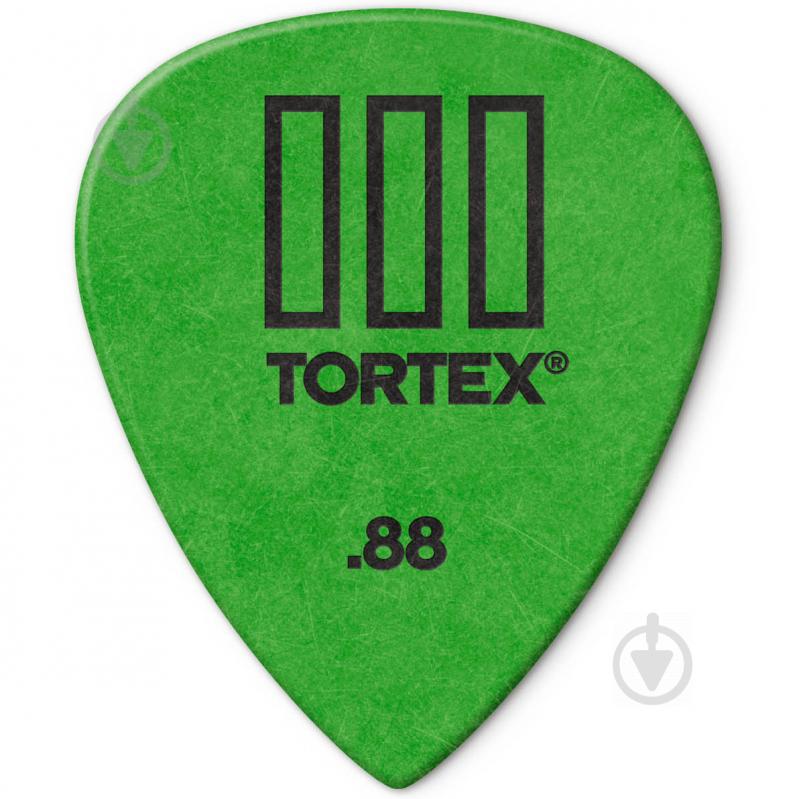 Медиатор Dunlop 4620 Tortex TIII Guitar Pick 0.88 mm (1 шт.)