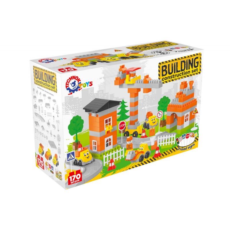 Конструктор Технок (9994) Конструктор Технок (9994)