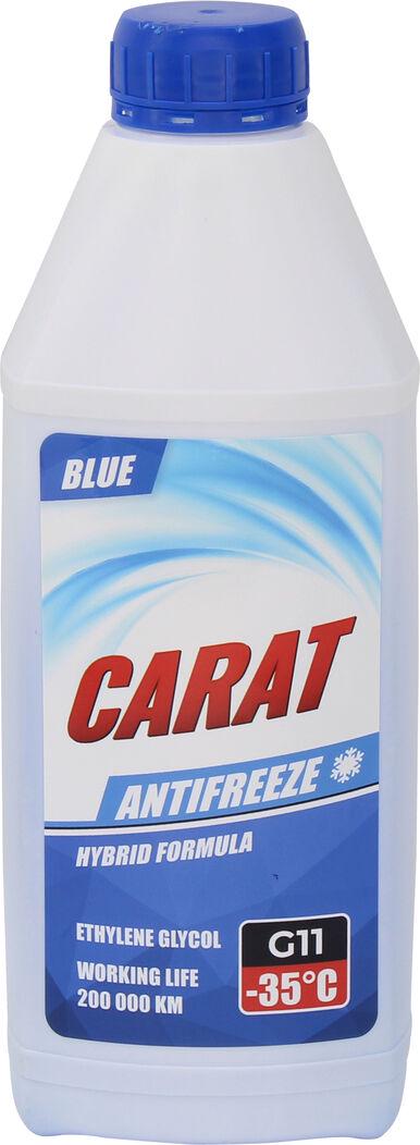 Антифриз Carat G11 от -35 до +108 0,9 л Blue (KR82356)