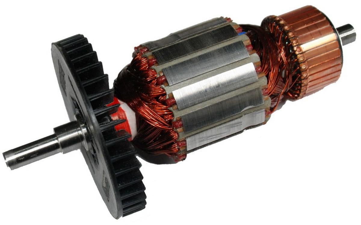 Якорь VJ Parts для цепной пилы M UC 3030A код 616969-4 165х54 мм шлиц