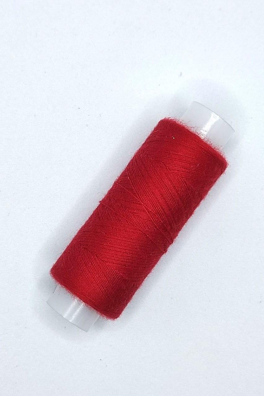 Нитки швейные Omega 120 №40 универсальные Красный 114