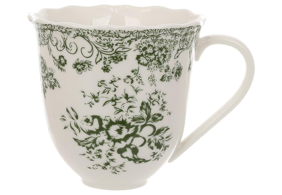 Кружка порцеляновая 350 мл (K198)