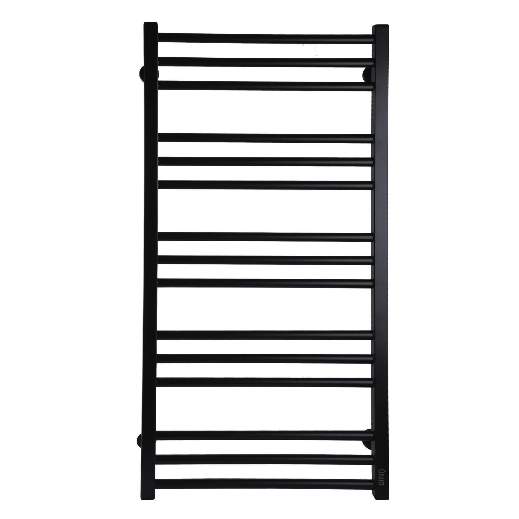 Полотенцесушитель UNIO MS W 1000-500-15 BLK Модена Черный (22547)