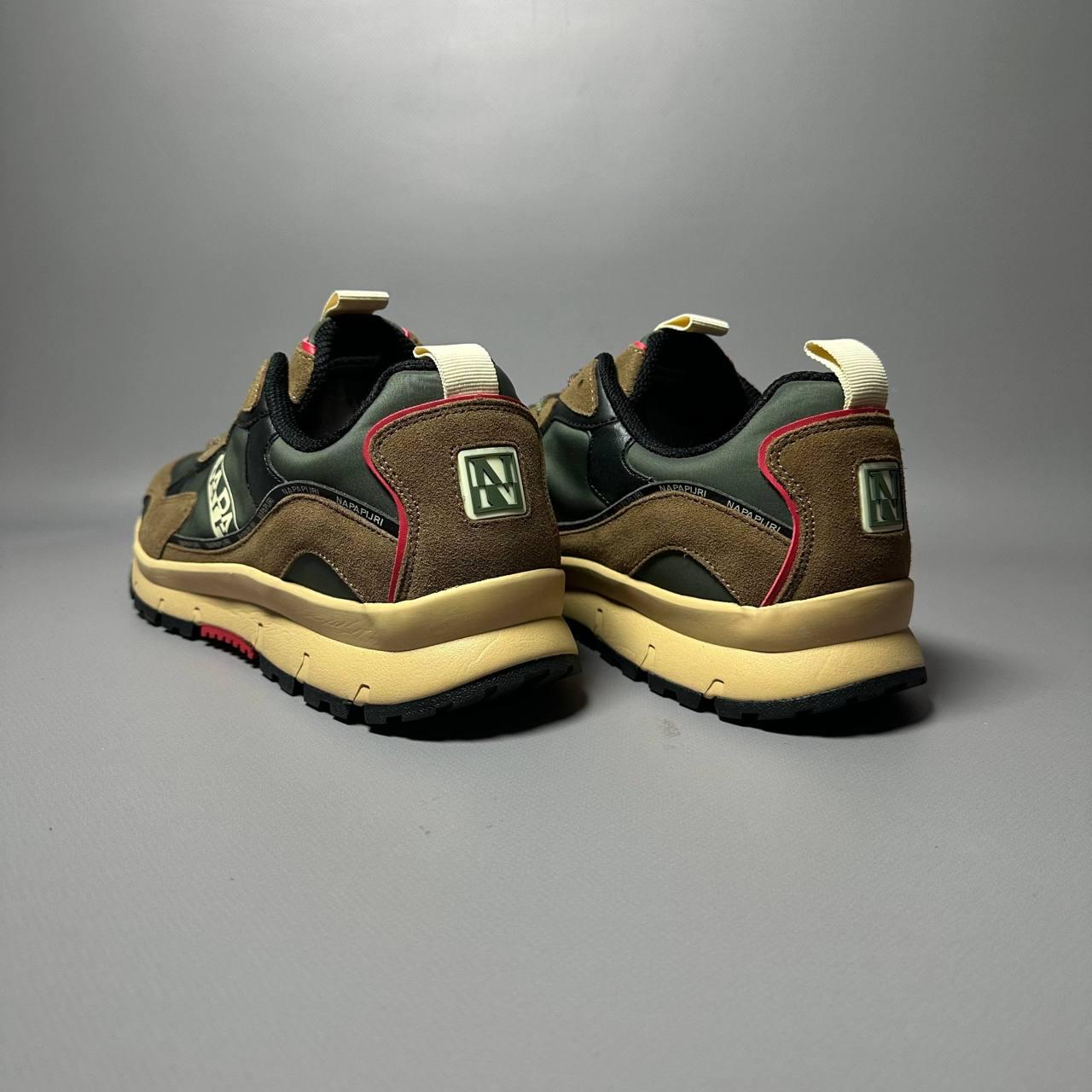 ᐉ Кроссовки мужские Napapijri Match Sport OG Trainers р. 44