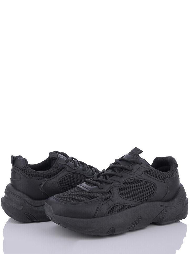 Кроссовки Stilli FKWN20-1 р. 40 Черный - фото 2