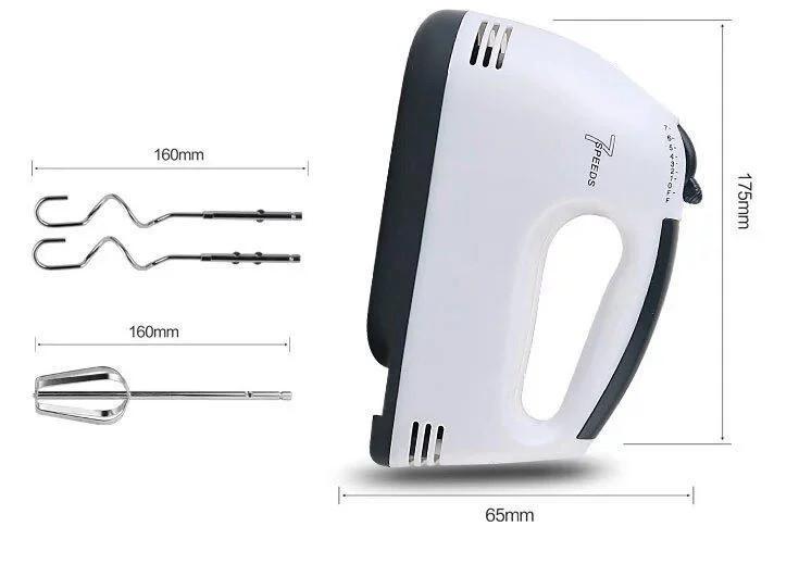 Миксер с чашей Crownberg CB-7321 - фото 3