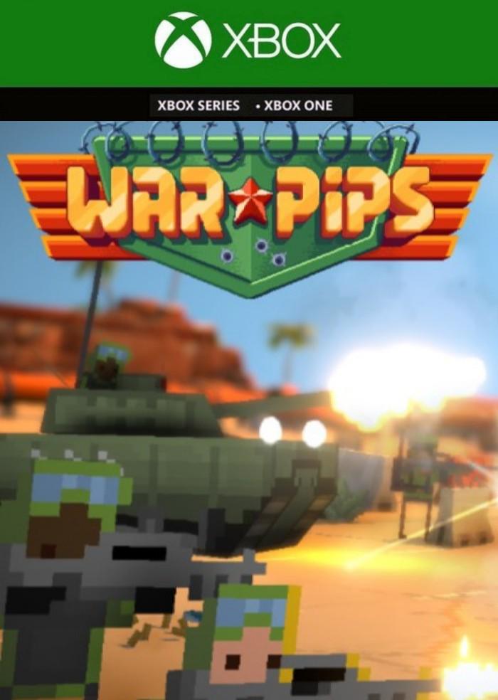 Ключ активации Warpips для Xbox One/Series (54891042)