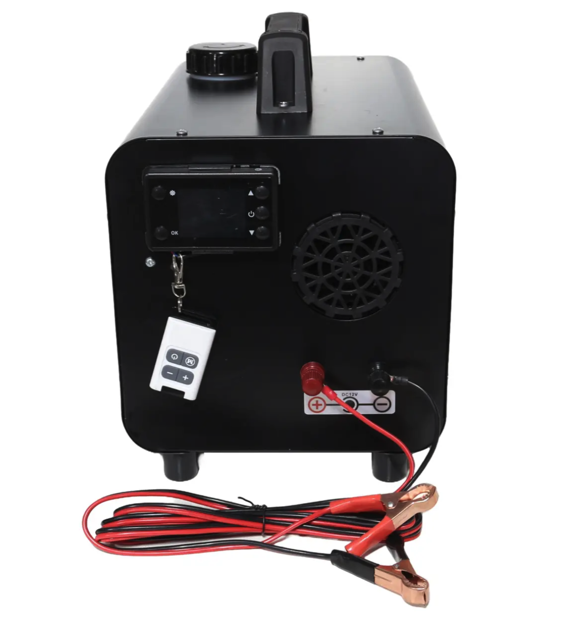 Обогреватель дизельный автономный NARVA NFH-5000 12V/220V 5 кВт - фото 4 Обогреватель дизельный автономный NARVA NFH-5000 12V/220V 5 кВт - фото 4