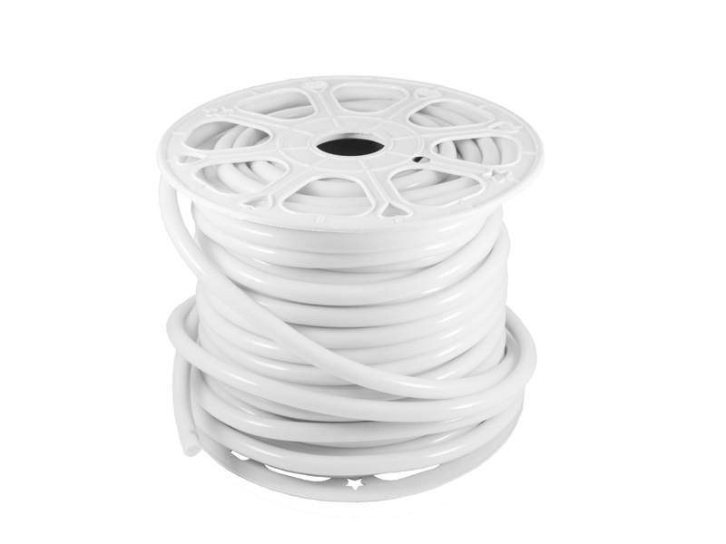 Светодиодный неон 1 м ⌀ 15 мм 360° SMD2835 120 LED 220В 7Вт IP65 холодный белый (4399) Светодиодный неон 1 м ⌀ 15 мм 360° SMD2835 120 LED 220В 7Вт IP65 холодный белый (4399)