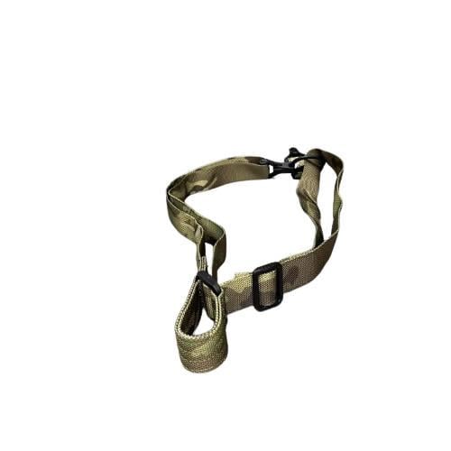 Ремень для оружия Yakeda одноточечный-двухточечный Мультикам (11387681)