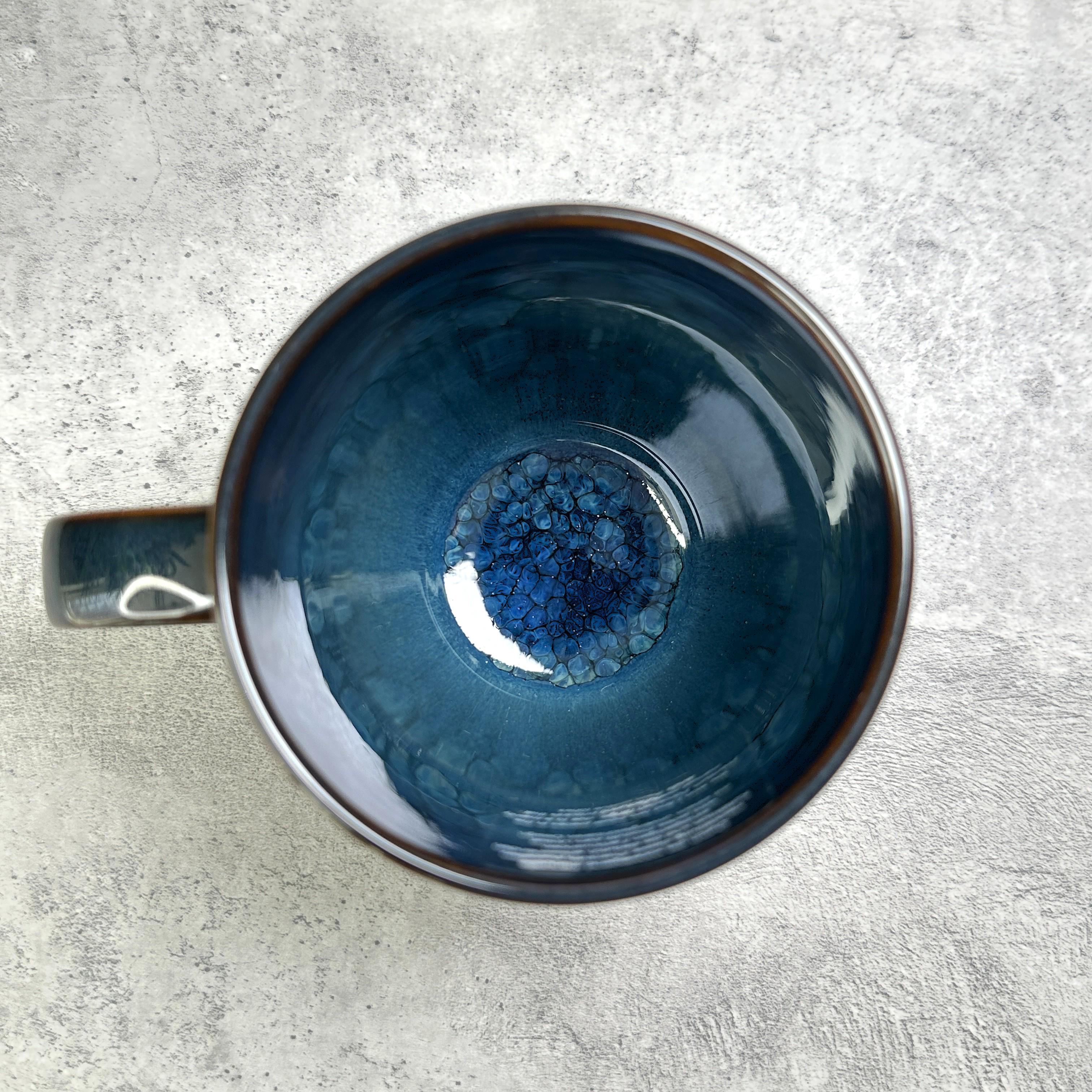 Чашка Villeroy & Boch Crafted Breeze 358 мл (1951689651) - фото 3 Чашка Villeroy & Boch Crafted Breeze 358 мл (1951689651) - фото 3