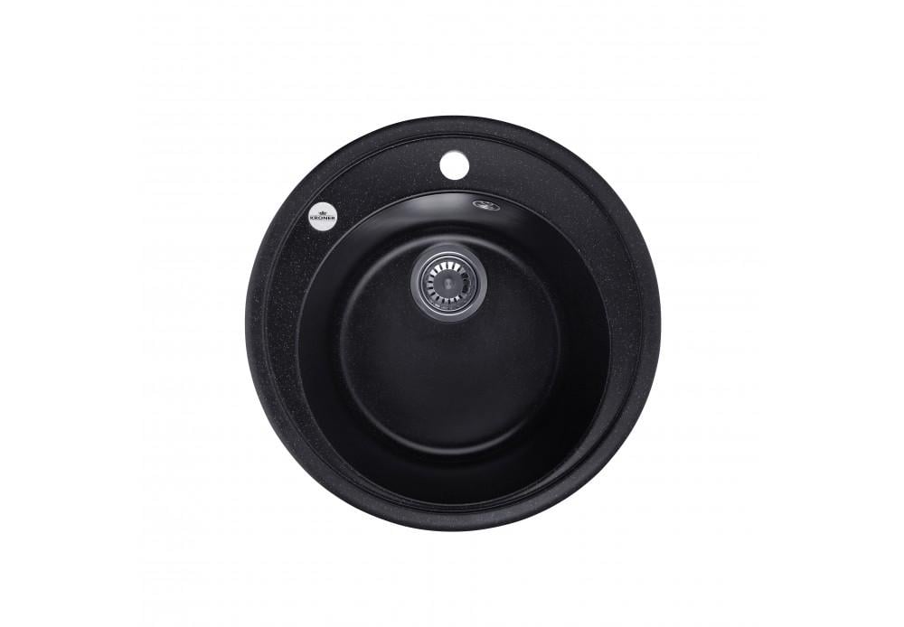 Кухонная мойка KRONER KRP Komposit SCH-510