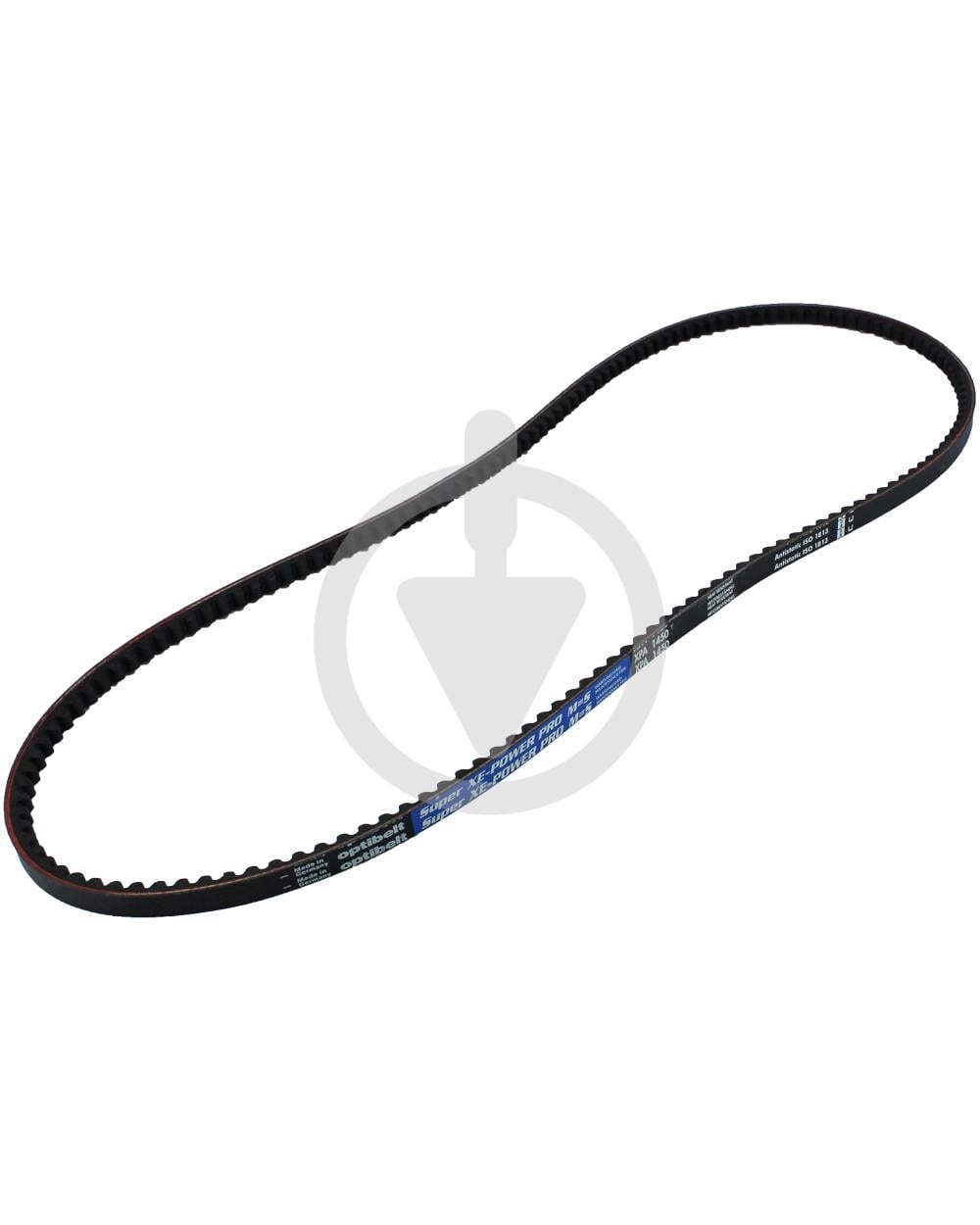 Ремень клиновый L1450 привода бочки Brinkmann DC260/43 Optibelt (13476117) Ремень клиновый L1450 привода бочки Brinkmann DC260/43 Optibelt (13476117)