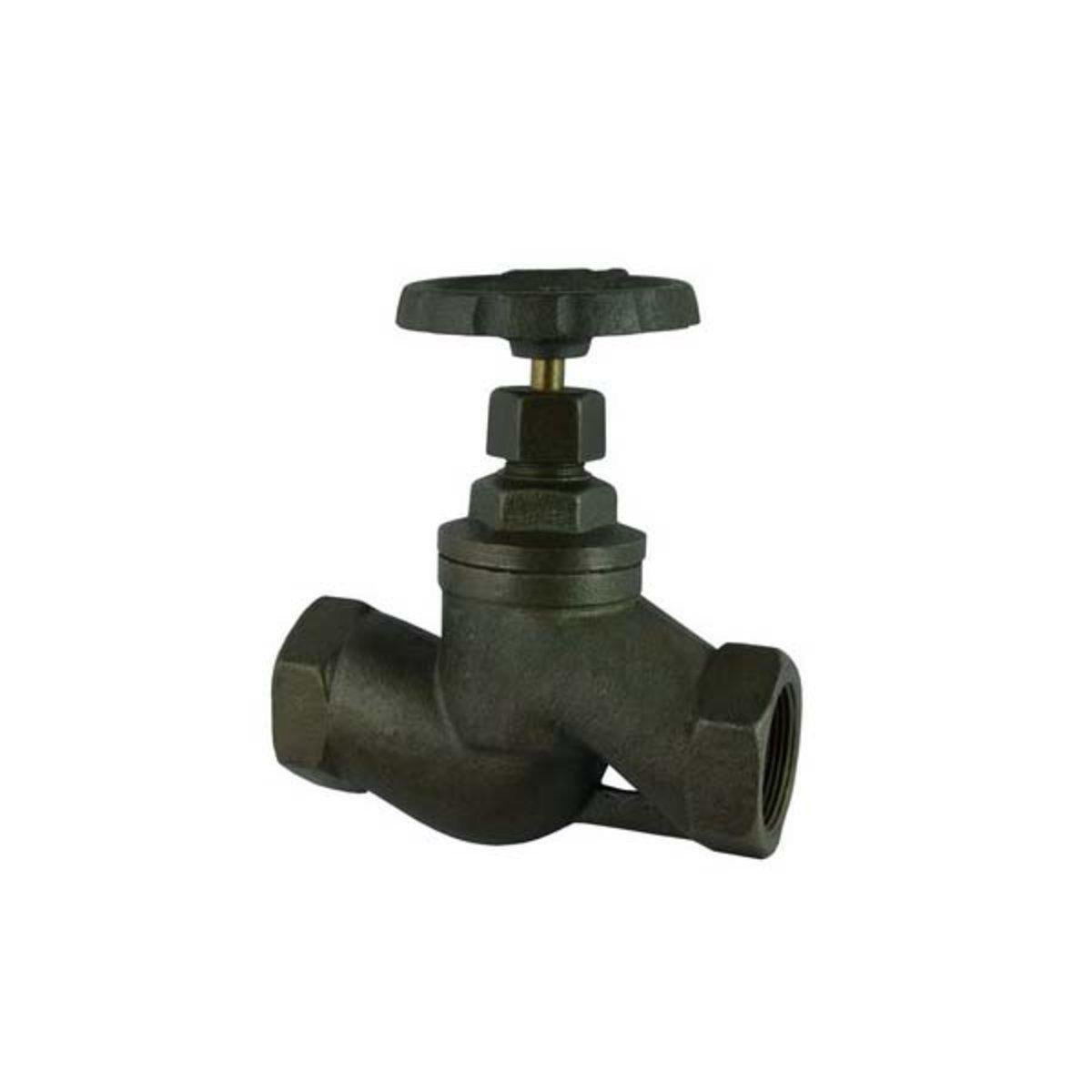 Вентиль чавунний Еко 40 мм (8271)