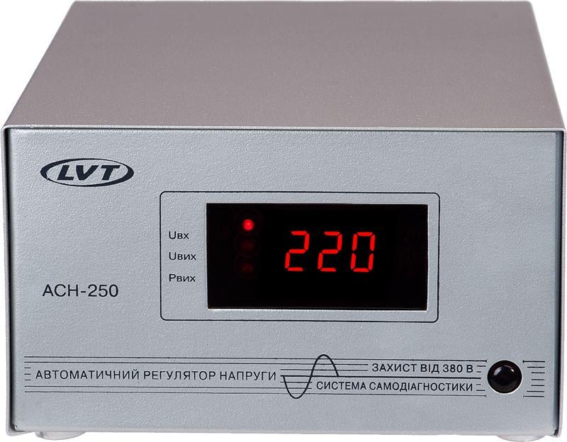 Стабілізатор напруги АСН-250 (03956) Стабілізатор напруги АСН-250 (03956)