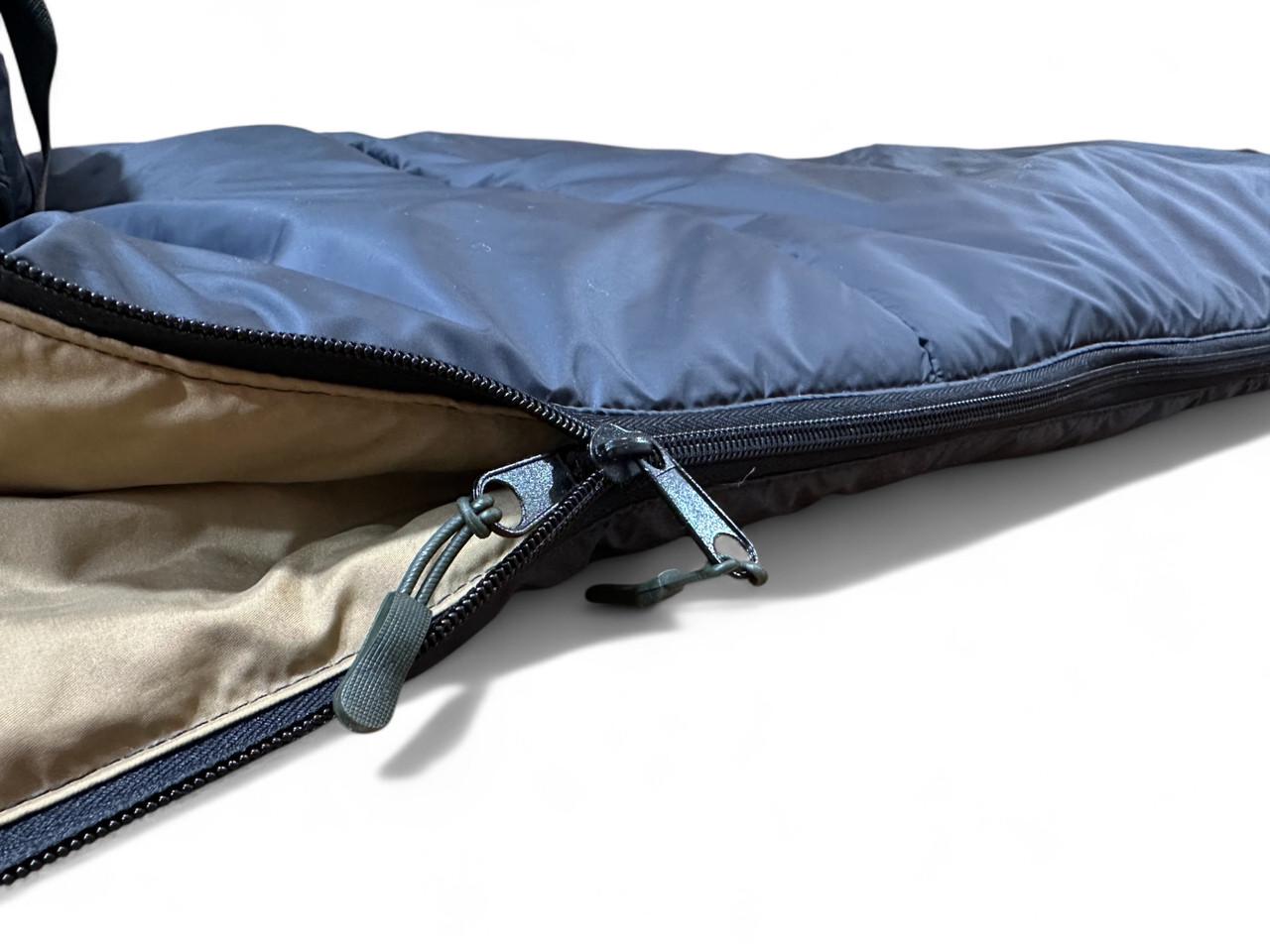 Спальний мішок туристичний до 0°C (29452212) - фото 7