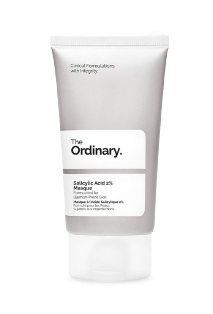 Маска очищающая The Ordinary Salicylic Acid 2% Masque с салициловой кислотой 50 мл