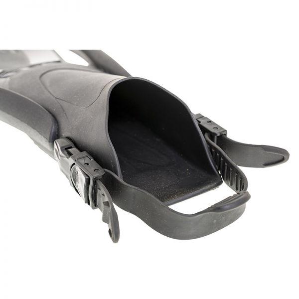 Ласты для дайвинга Marlin Cayman Black р. 44.5-46 - фото 4