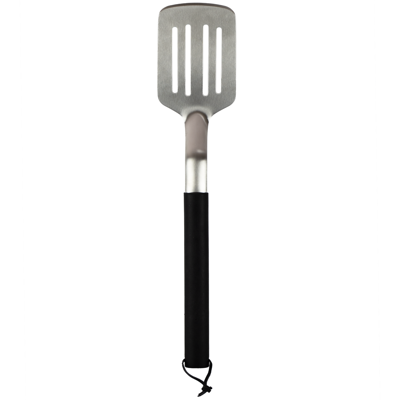 Лопатка для гриля Grill Meister 91587 с противоскользящей ручкой 41 см Black (3_07401)