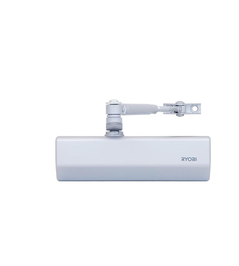 Доводчик дверей RYOBI D-1554 STD_ARM до 80 кг Серебряный (1705827407)