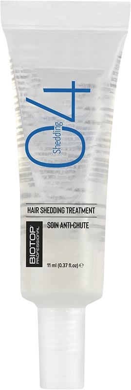 Ампула против выпадения волос BIOTOP 04 Shedding Root укрепление и активный рост 1x11 мл (46051)