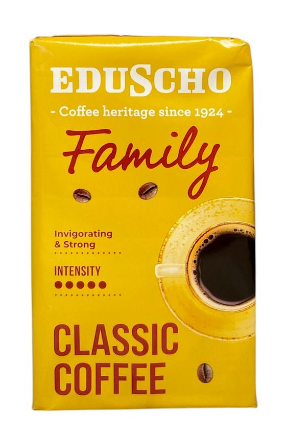Кофе Tchibo Family Eduscho молотый 250 г (56306)