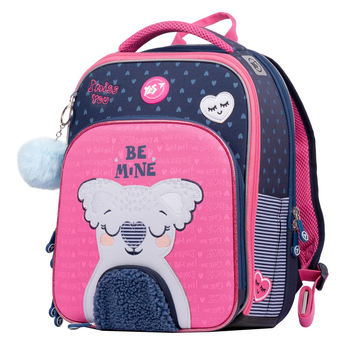 Рюкзак ортопедический YES S-78 Hi koala (551798) - фото 3