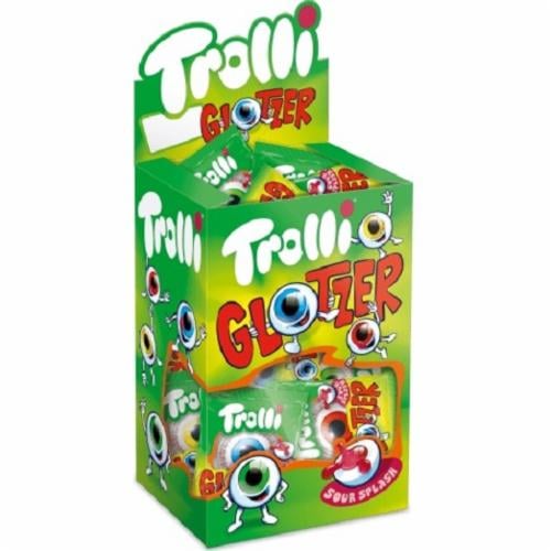 Конфеты желейные Trolli Glotzer 564 г (30826533) Конфеты желейные Trolli Glotzer 564 г (30826533)