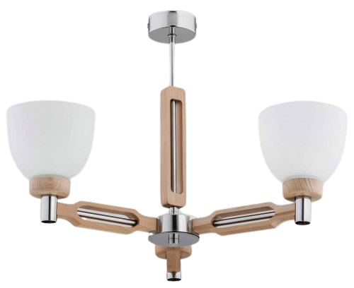 Люстра Alfa Alder современно (25843)