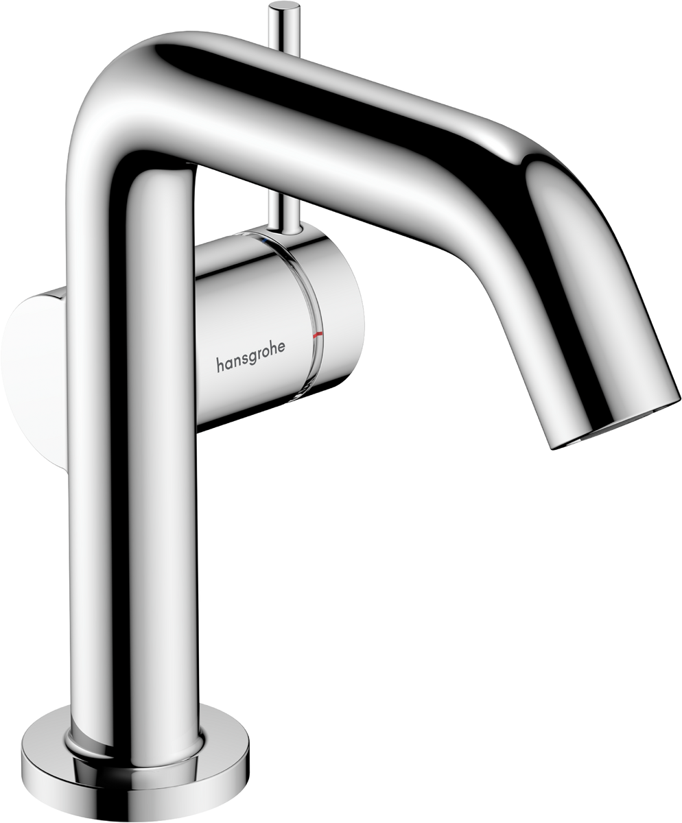 Змішувач Hansgrohe Tecturis S CoolStart EcoSmart+ для раковини Хром (73321000)