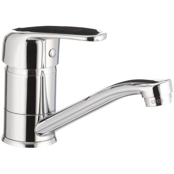 Смеситель для кухни Cron Magic 004 Black (CR0107)