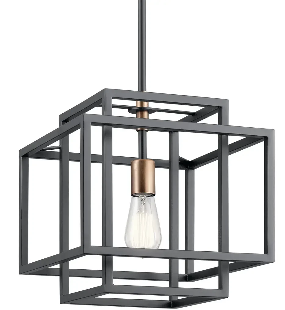 Светильник Loft NS-1580 Черный (3075780227)