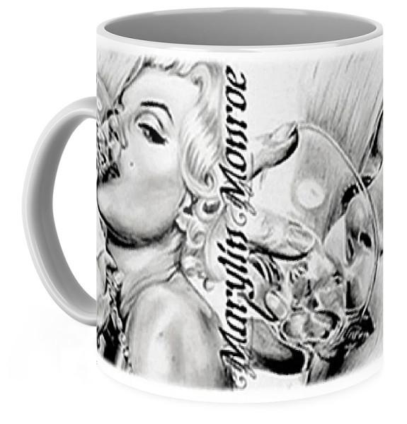 Кружки GeekLand Marilyn Monroe (ММ 01.03)