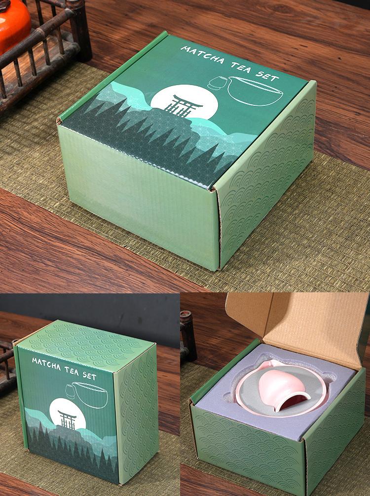 Комплект чаша Чаван/Тяван керамічна для чаю матча з підставкою Кусенаоші віночка часен в коробці Білий матовий (KC241MW) - фото 3 Комплект чаша Чаван/Тяван керамічна для чаю матча з підставкою Кусенаоші віночка часен в коробці Білий матовий (KC241MW) - фото 3