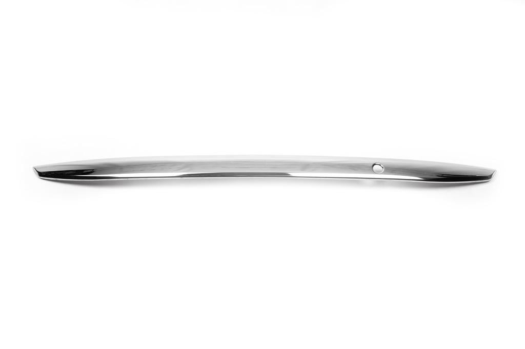 Накладка над номером 2010-2013 Omsa Line для Toyota Corolla 2007-2013 гг. Хром