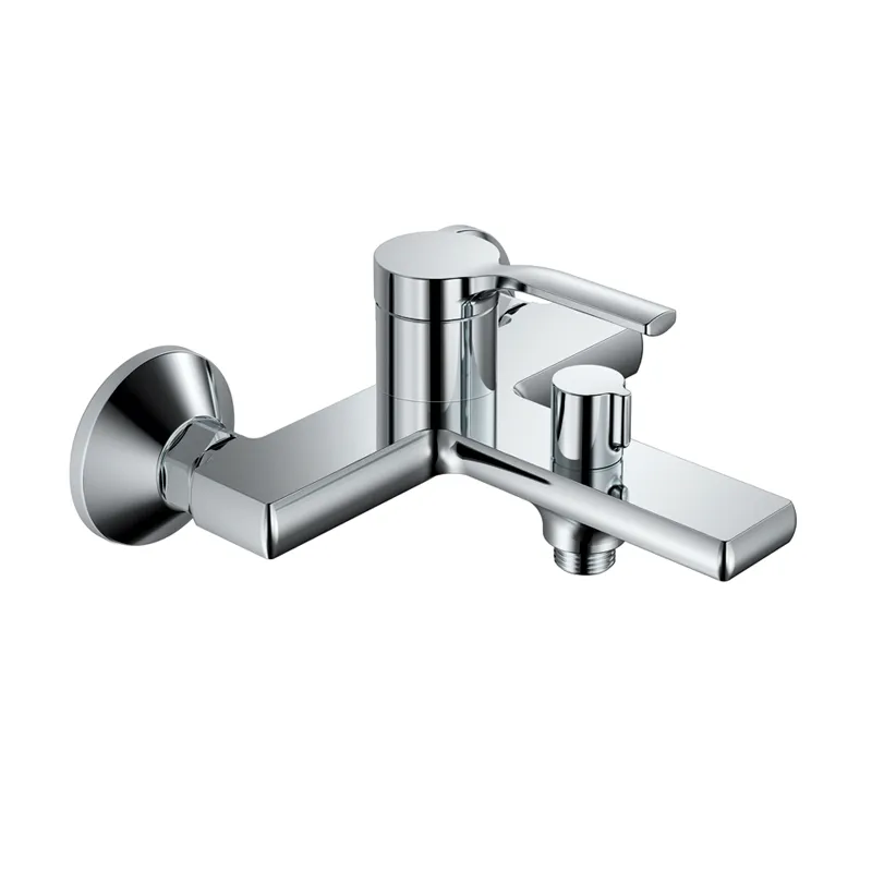 Змішувач для ванни Haiba LEMON 009 EURO (HB9589)