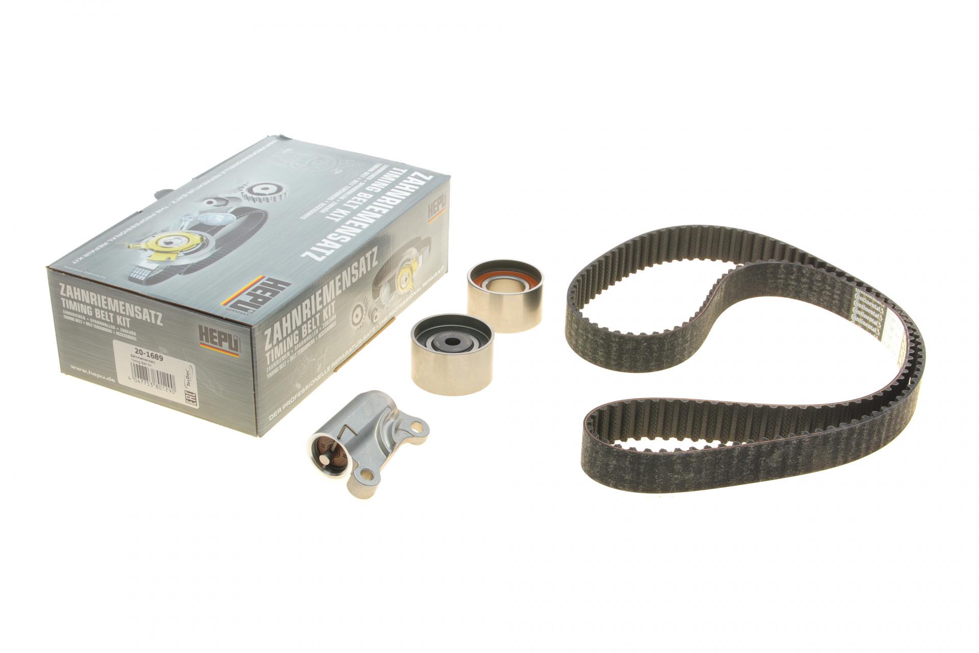 Комплект ГРМ Mazda 6 2.0 Di 02-07 (20-1689 HEPU)