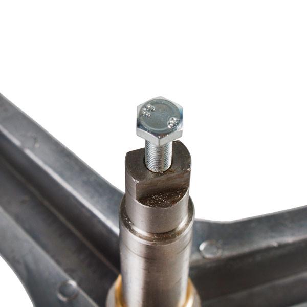 Крестовина барабана EBI COD.072 для стиральной машины Electrolux 108 мм М8 (00000036404) - фото 3 Крестовина барабана EBI COD.072 для стиральной машины Electrolux 108 мм М8 (00000036404) - фото 3