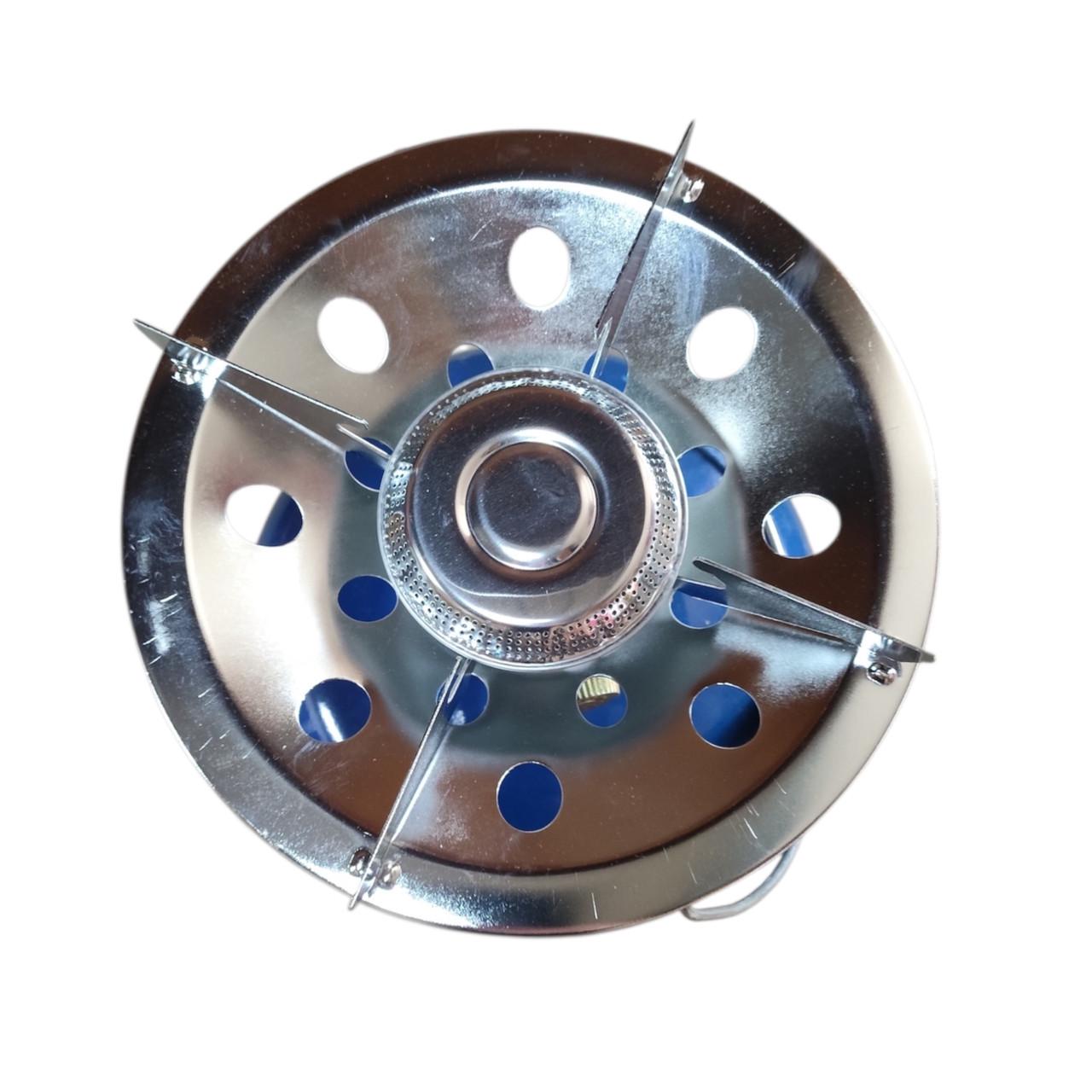 Баллон газовый с горелкой Eurocamping 8 л - фото 5 Баллон газовый с горелкой Eurocamping 8 л - фото 5