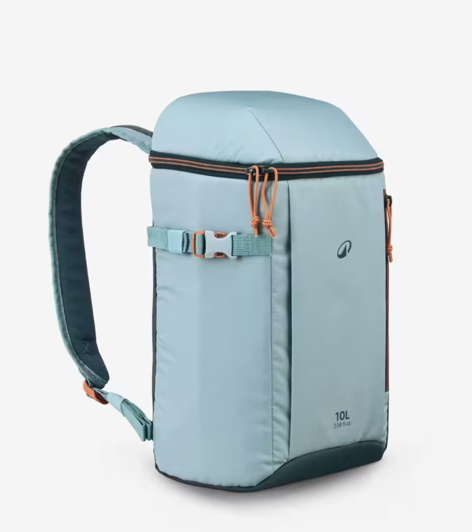 Термосумка Quechua для кемпинга 10 л Термосумка Quechua для кемпинга 10 л