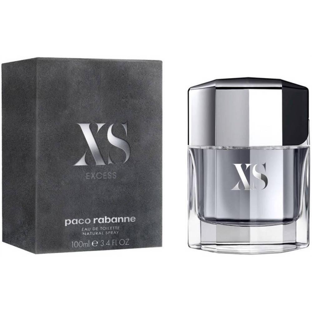 ᐉ Туалетная вода Paco Rabanne Xs Pour Homme 100 мл 2018 (3349668554577 ...