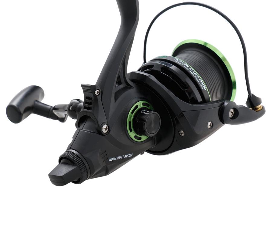 Катушка Carp Pro Blackpool Power Carp 7000/Feeder 6500 (BPFC70_65) - фото 3