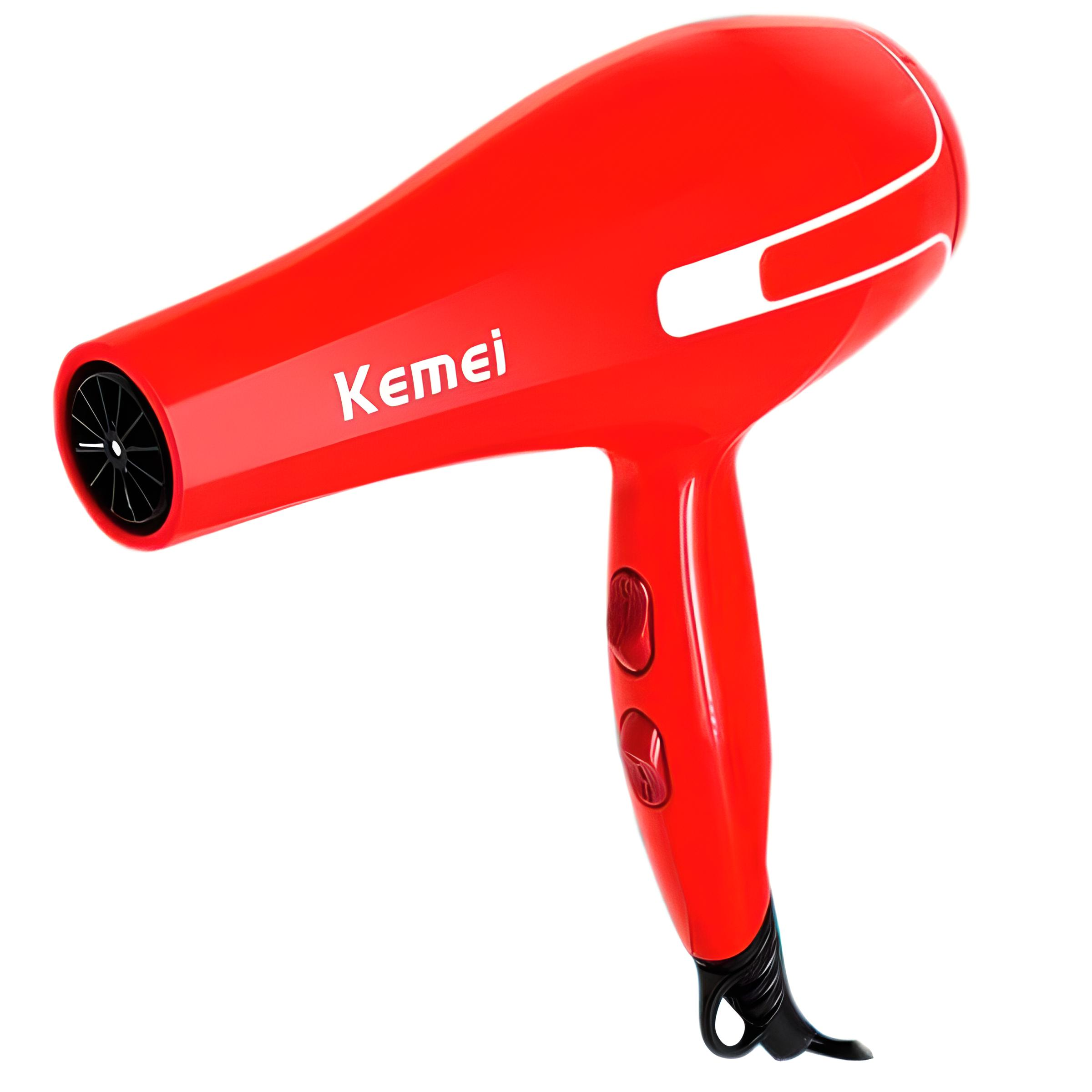 Фен для волос Kemei KM-8888 профессиональный