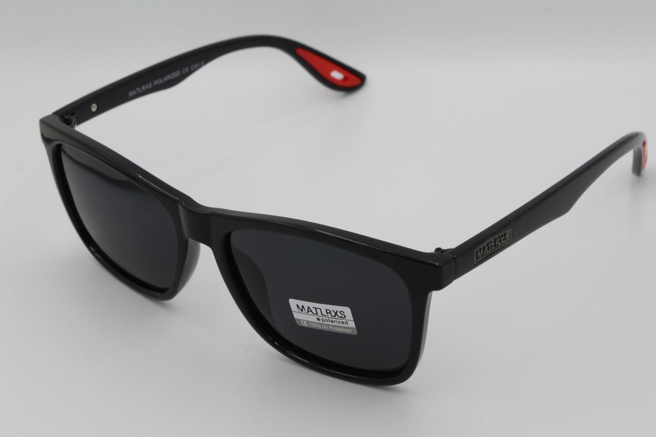 Сонцезахисні окуляри поляризаційні чоловічі Matlrxs P1925 c1 (2618154197) - фото 3 Сонцезахисні окуляри поляризаційні чоловічі Matlrxs P1925 c1 (2618154197) - фото 3
