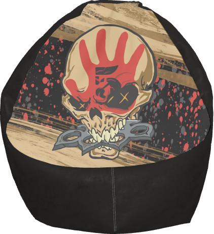 Кресло-груша Five Finger Death Punch 7 S (13277873) Кресло-груша Five Finger Death Punch 7 S (13277873)