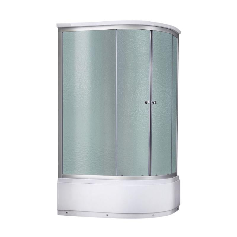 Гидромассажный бокс Lidz Tani SBM120x80L.SAT.HIGH.FR Frost