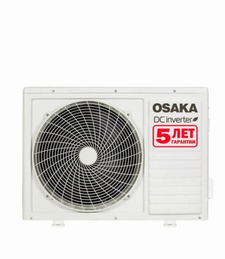 Кондиціонер Osaka STA-09HW Aura DC Inverter сплит-система (29863109) - фото 2
