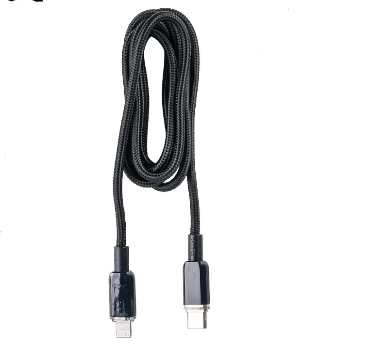 Кабель KLGO Type-C to Lightning PD 30W 1,0 м (WL-1426)