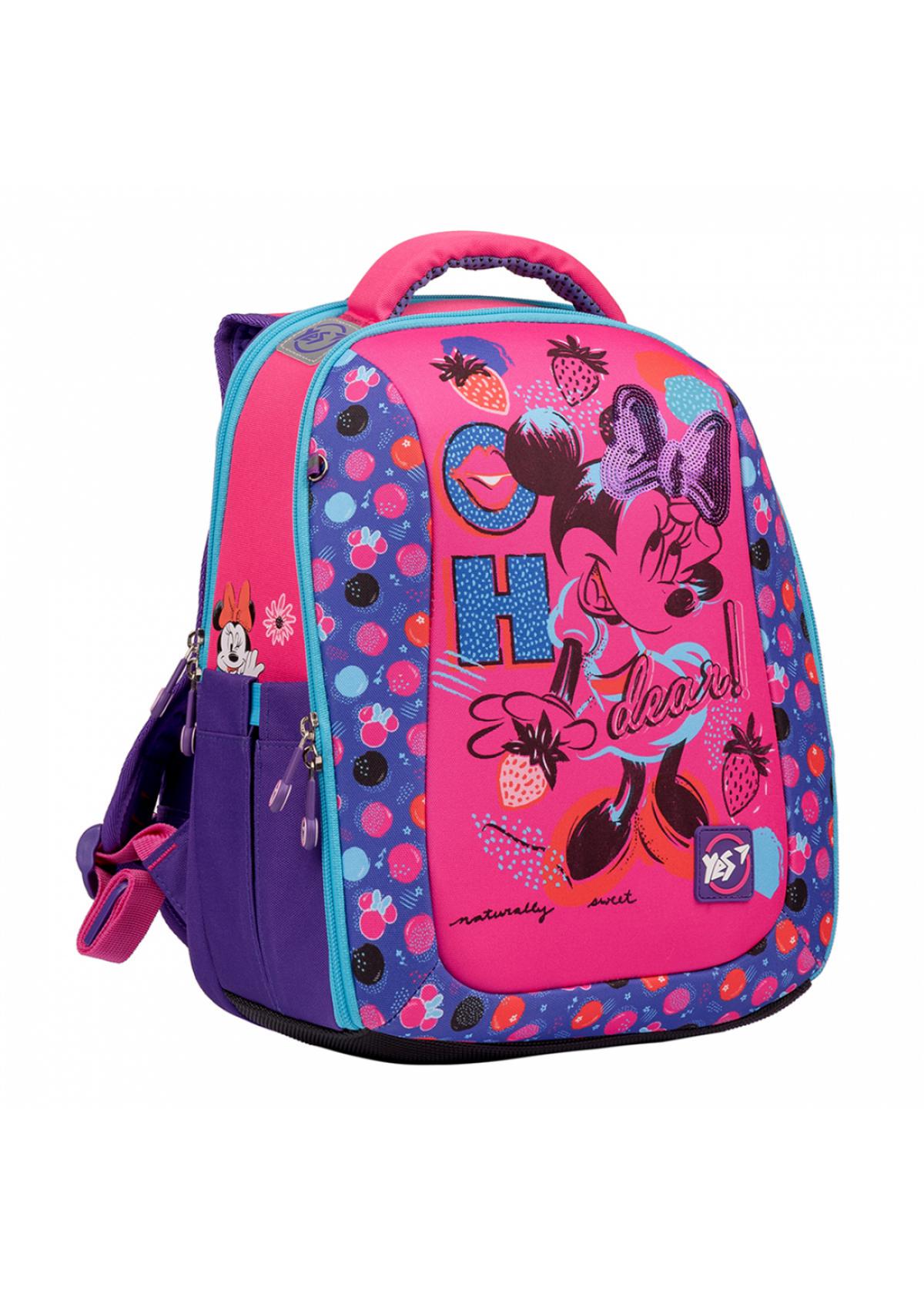 Рюкзак YES S-57 Minnie Mouse (558566) Рюкзак YES S-57 Minnie Mouse (558566)
