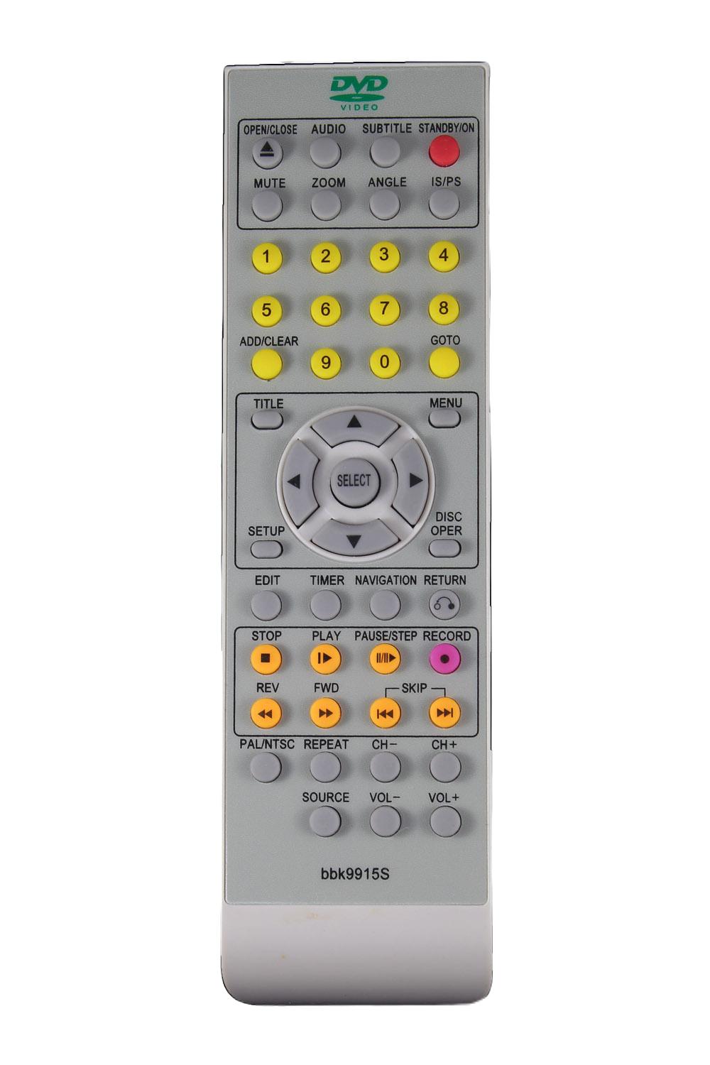 Пульт для BBK DW9915S (1593)